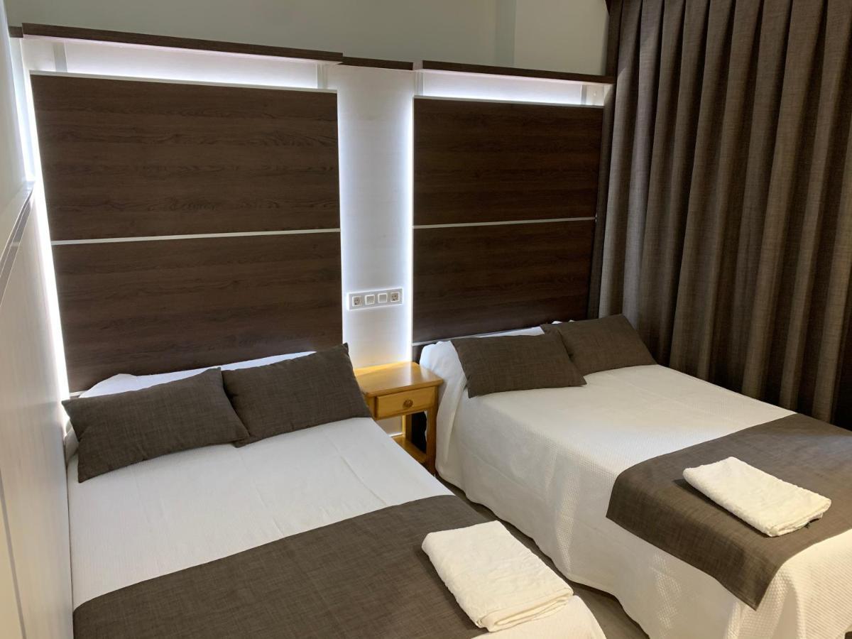 Hotel Ric サバデイ エクステリア 写真