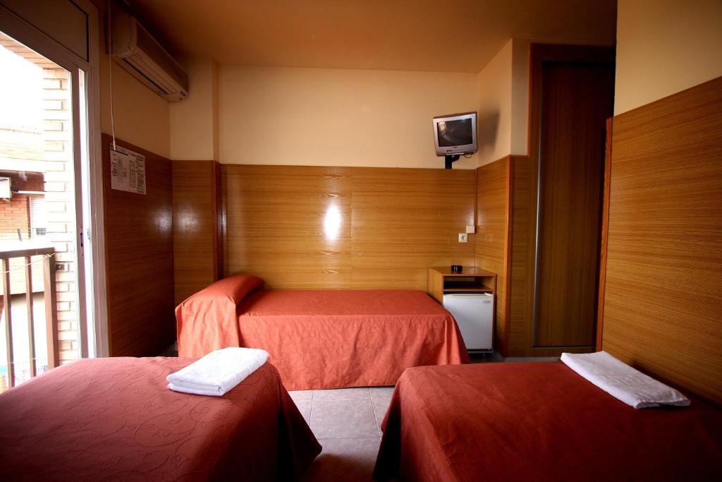 Hotel Ric サバデイ 部屋 写真