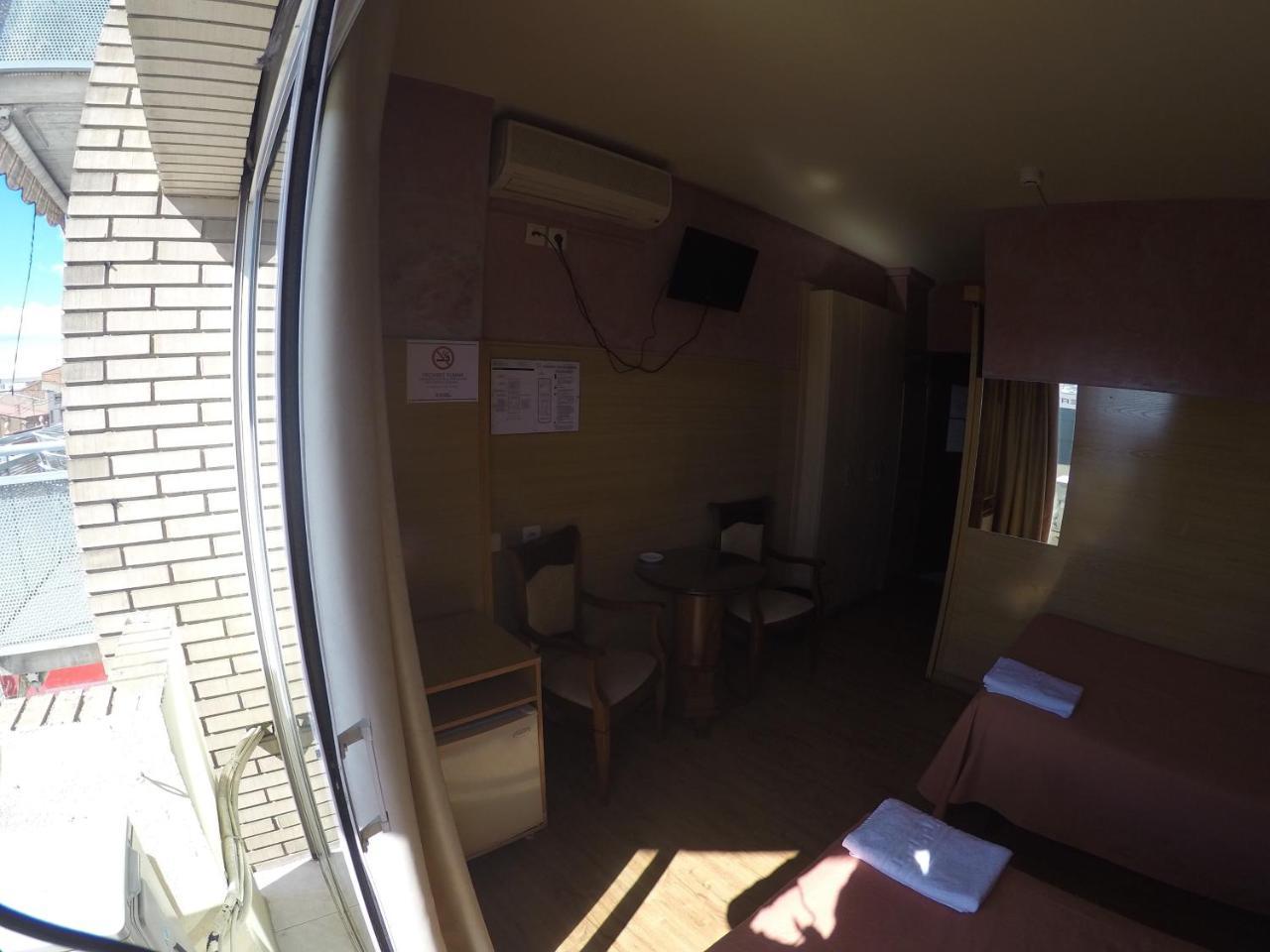 Hotel Ric サバデイ エクステリア 写真
